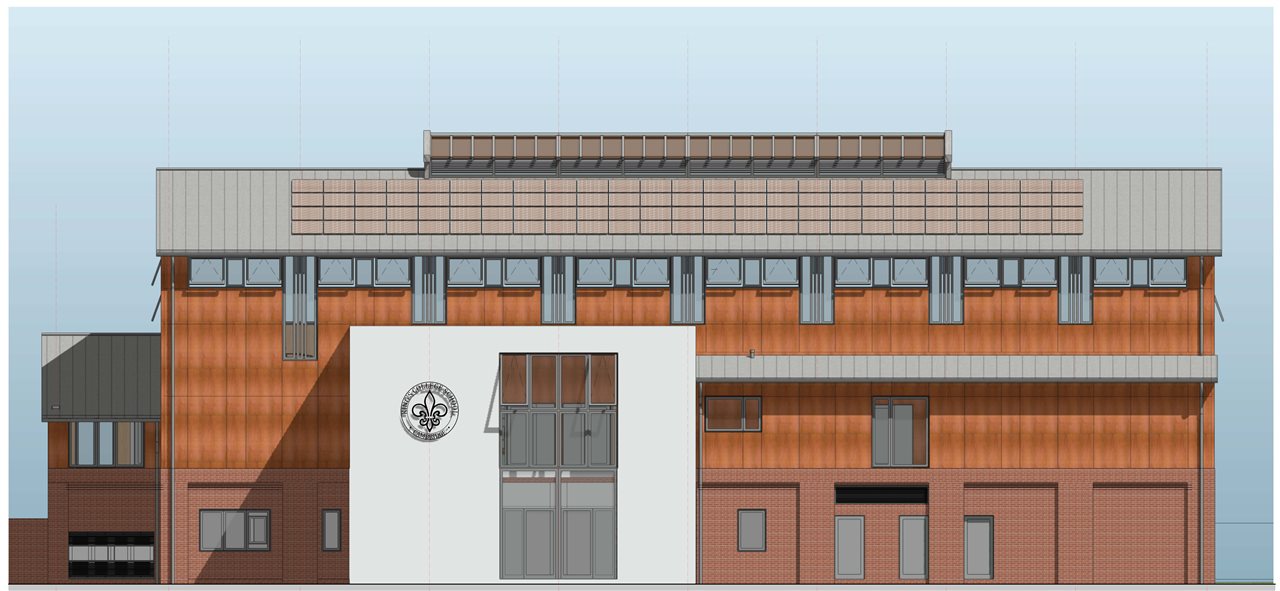 創(chuàng)建積極的校園文化設(shè)計(jì)的步驟